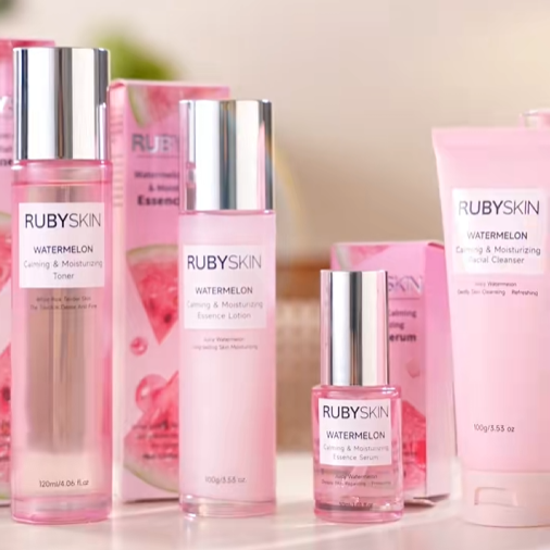 Ruby Normal Skin Ml RUBYSKIN - Watermelon - Calming & Moisturizing – Madz Nail & Beauty