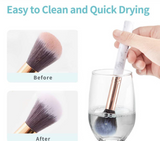 Makeup Brush Cleansing Gel - 100ml