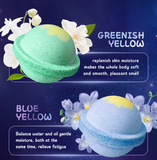 Sadoer - Bath Bomb - Fragrance - 1 x 120g