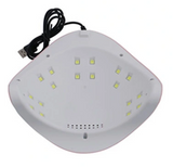 SUN X3 - UV LED Light / Lamp 54W - USB Plug