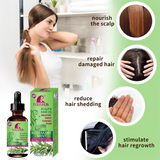 Roushun - Scalp and Hair Oil - Rosemary Mint - 60ml