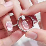 Cat Eye Magnet - Circular/Ring