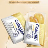 Sadoer - Pure Natural Active Collagen Anti-Aging Eye Mask - 7.5g