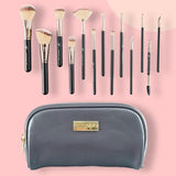 Makeup Brush Set - 13pcs