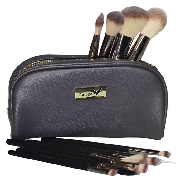 Makeup Brush Set - 13pcs