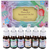 Fragrance Oil Set - 6 Sents - 10ml