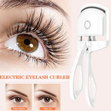 Electric Eyelash Curler