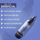 Delofil - Argan Oil Protein Magic Complex Vitamin Hair Spray - 260ml