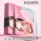 Fayankou - Pure Rose Eye Mask - 7.9g