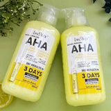 LanSYade - Natural Skincare Lotion - Alpha Hydroxy Acids + Vit C&E - 500ml