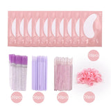 Eyelash Disposable Kit - 140pcs