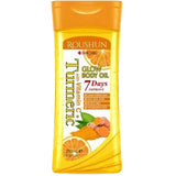Roushun - Vitamin C Turmeric Glow Body Oil - 200ml