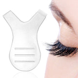 Eyelash Y-Shape Brush - 10pcs