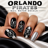 Orlando Pirates Soccer - Water Decals
