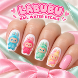 Water Decals - Labubu