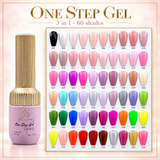Miss Smoo - 3 in 1 - UV Gel Polish