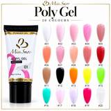 Miss Smoo - Poly Gel - 30g