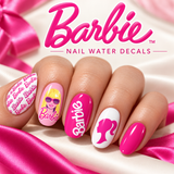 Barbie - Water Decals