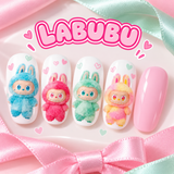 Water Decals - Labubu