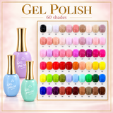 Miss Smoo - UV Gel Polish - (MS6118) - 15ml