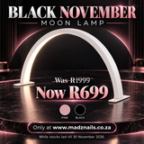 Moon Desk/Table Lamp - 70cm