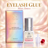 Eyelash Extension Glue - 1sec - 5ml