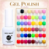Miss Smoo - UV Gel Polish - (0616)- 15ml
