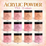 Acrylic Powder - 150g - Nude's & Pink's
