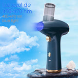 Oxygen Injection / Airbrush - Red & Blue Infrared Light Handhold Facial Skin Lifting Machine