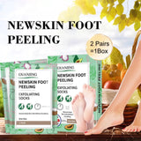 Newskin Foot Peeling - Exfoliating Socks - 2pcs