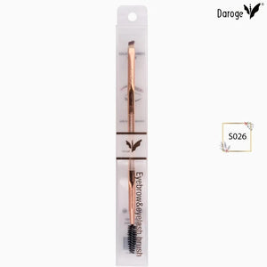 Makeup Brush - Eyebrow & Eyelash Brush - S026