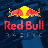 Nail Sticker - Formula 1 - Redbull