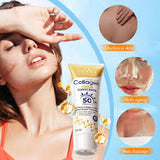 Sadoer - Collagen Sunscreen SPF50 - 40g
