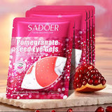 Sadoer - Pomegranate Seed Eye Gels - 7.5g