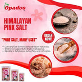 Opados - Himalayan Pink Salt - 500g