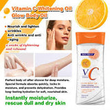 Roushun - Vitamin C Glow Body Oil - 200ml