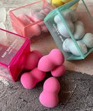 Cosmetic Mini Beauty Blenders - 5pcs