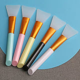 Silicon Mask Brush