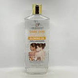 Dr Davey - Dark Skin Whitening Glowing Oil Triple Whitening - 1L