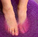 Pedi Jelly & Salt Spa - 200g - Step 1 & 2 Combo