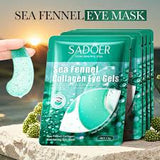 Sadoer - Sea Fennel Collagen Eye Gels - 7.5g