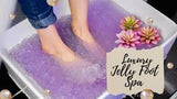 Crystal Jelly & Salt Spa