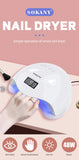 SOKANY - UV LED Light / Lamp - 48W