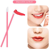 Lip Applicator Brush - 50pcs