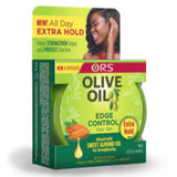 Olive Oil - Edge Control - Extra Hold - 64g