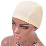 Mesh Wig Cap - Dome Style