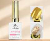 Miss Smoo - UV Gel Polish - Rubber Top Coat