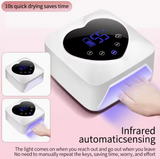 Cordless X20 - UV LED Light / Lamp 72W