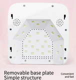 Cordless X20 - UV LED Light / Lamp 72W