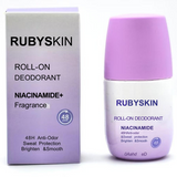 RUBYSKIN - Roll-On Deodorant - Niacinamide+ - 50ml